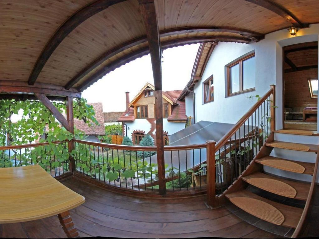 Casa Pelu - Uriges Bauernhaus mit Dachterrasse