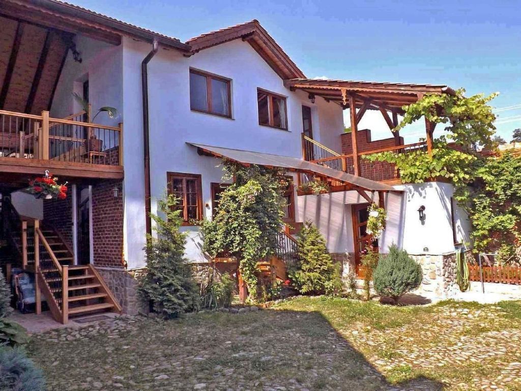 Casa Pelu - Uriges Bauernhaus mit Dachterrasse