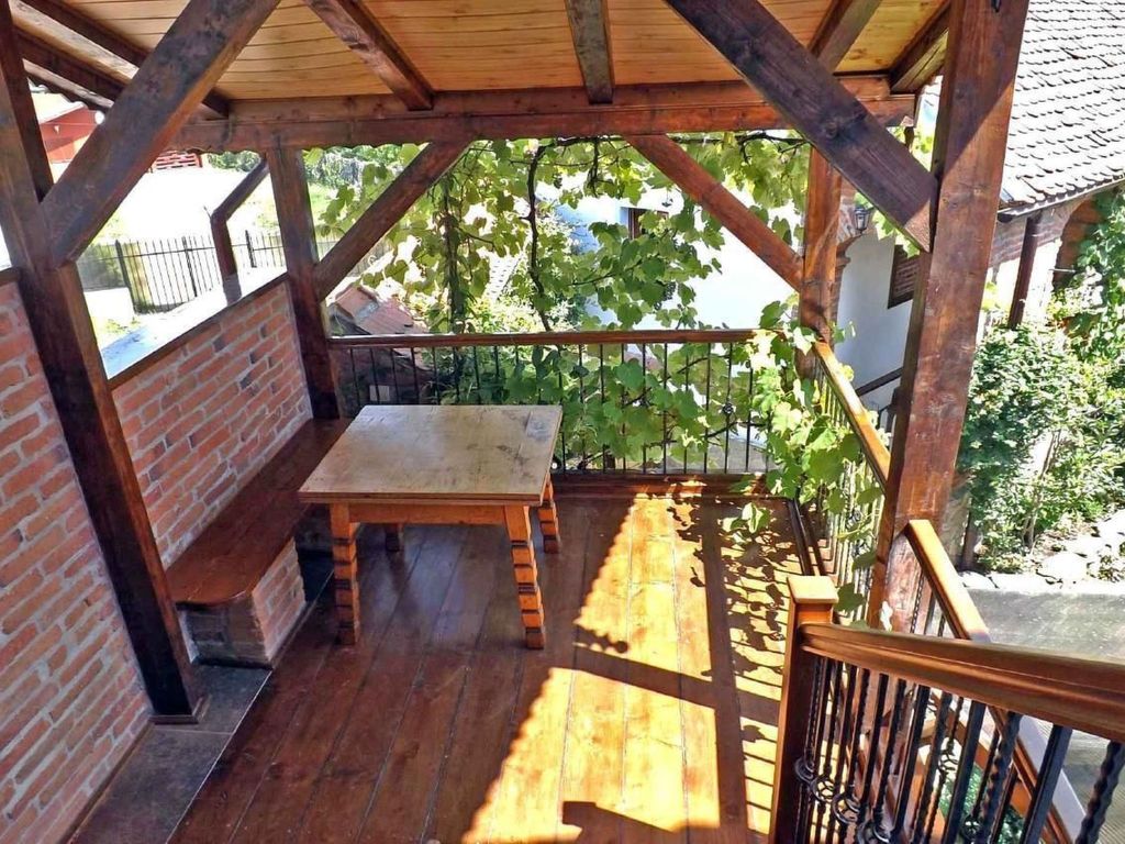 Casa Pelu - Uriges Bauernhaus mit Dachterrasse