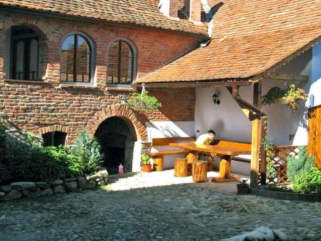 Casa Pelu - Uriges Bauernhaus mit Dachterrasse
