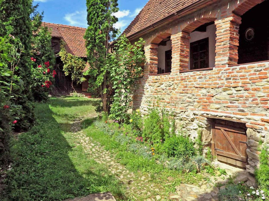 Casa Lopo - renovierter Bauernhof im Hirtendorf