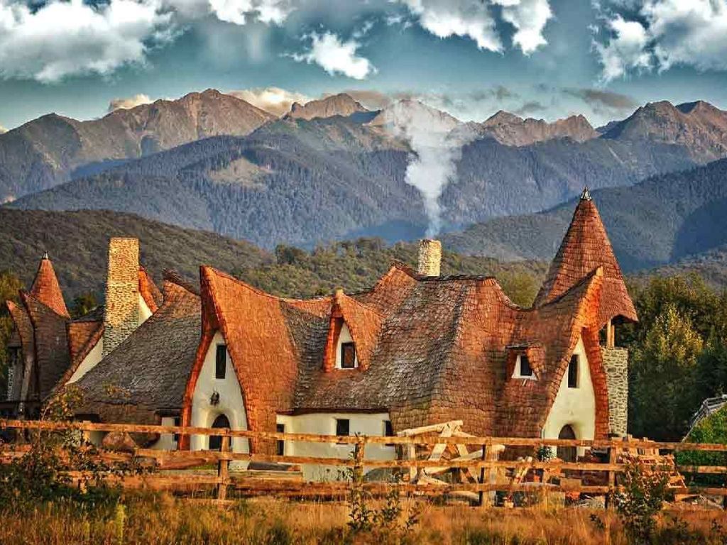 Casa Lopo - renovierter Bauernhof im Hirtendorf