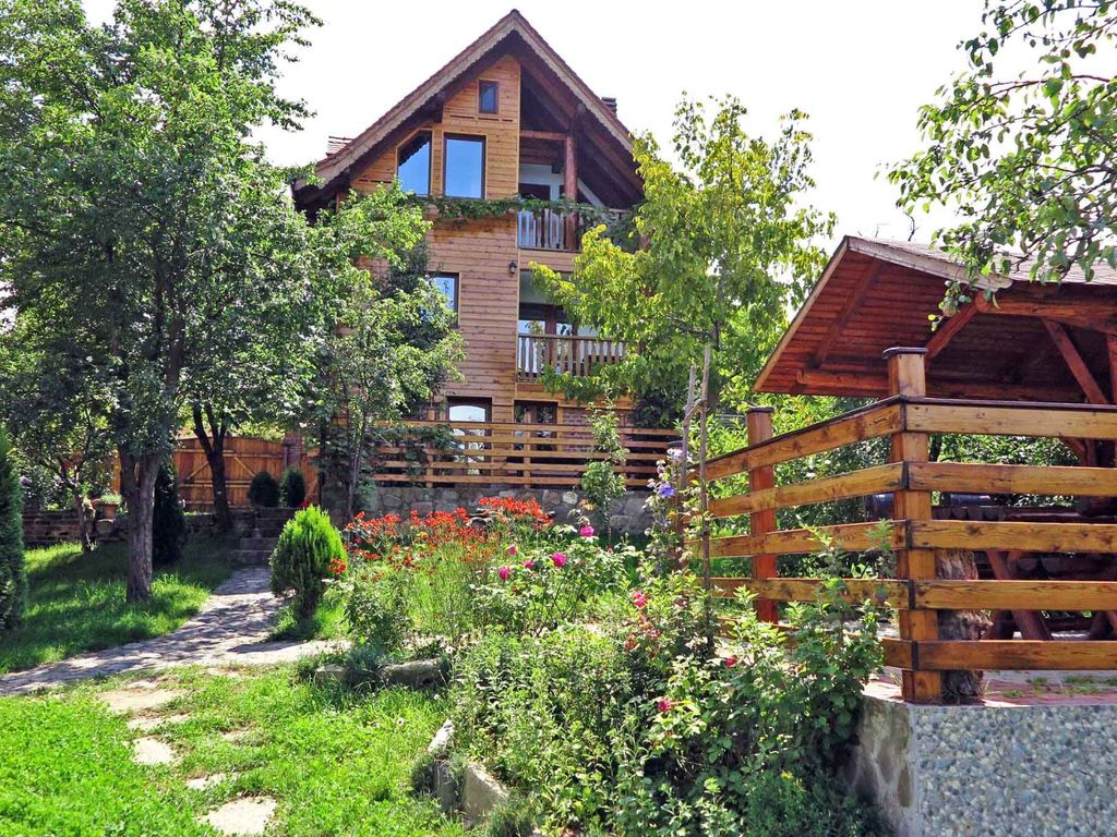 Casa Zollo - nahe den Karpaten Transsilvaniens