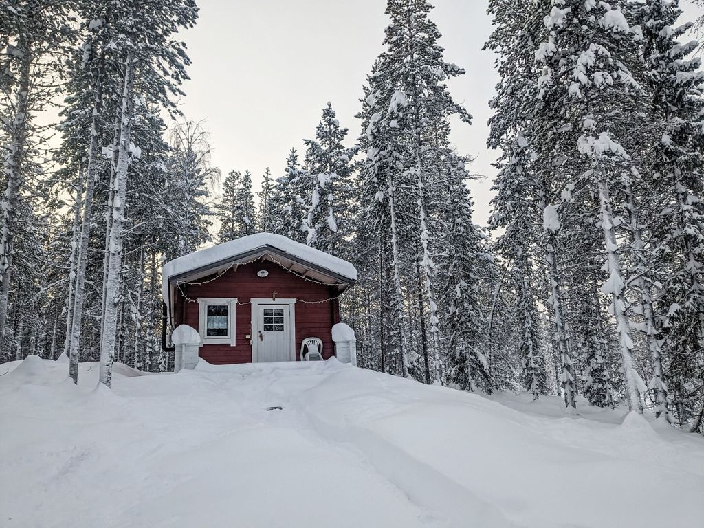 Järvstuga