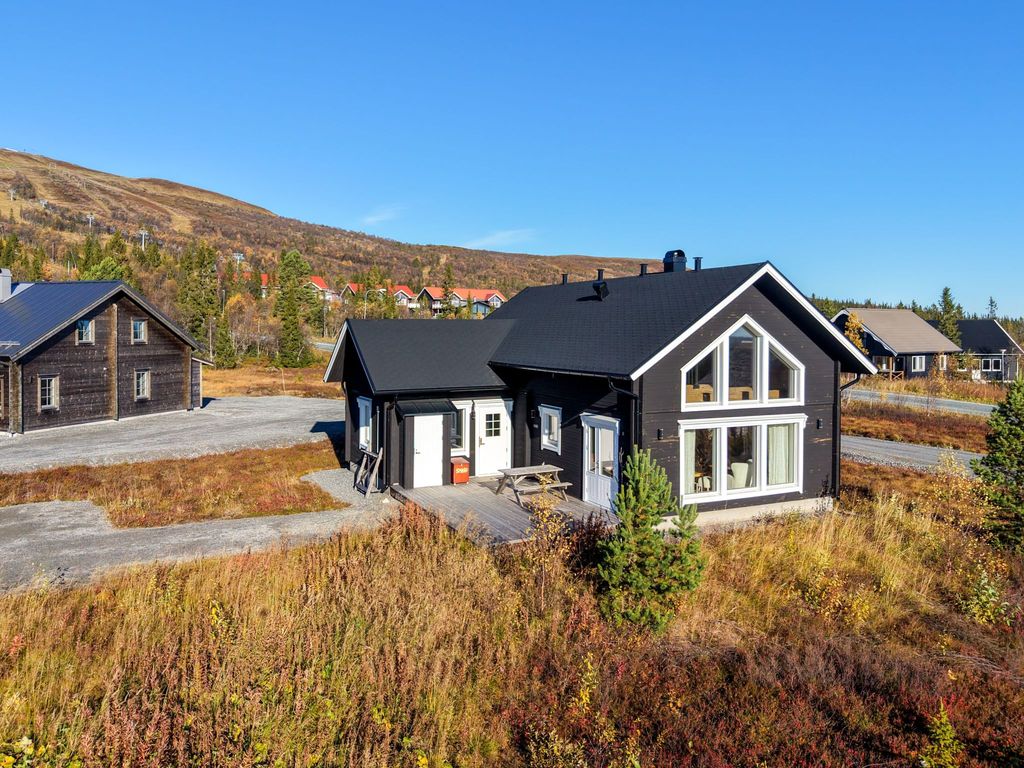 Trillevallen Fjällripan
