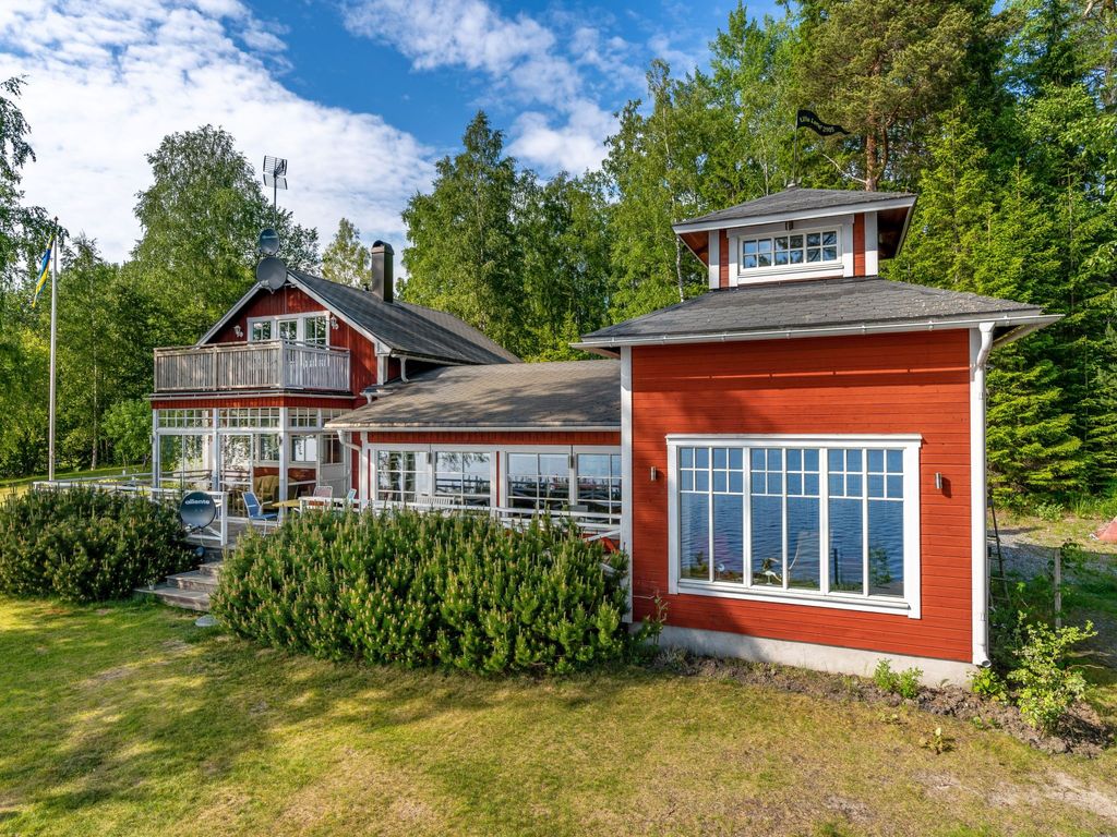 Villa Lundsfjärden