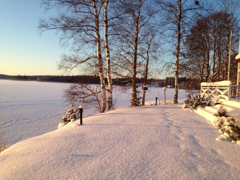 Villa Lundsfjärden