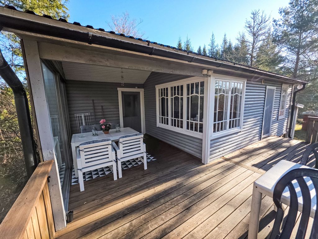 Cottage mit Whirlpool
