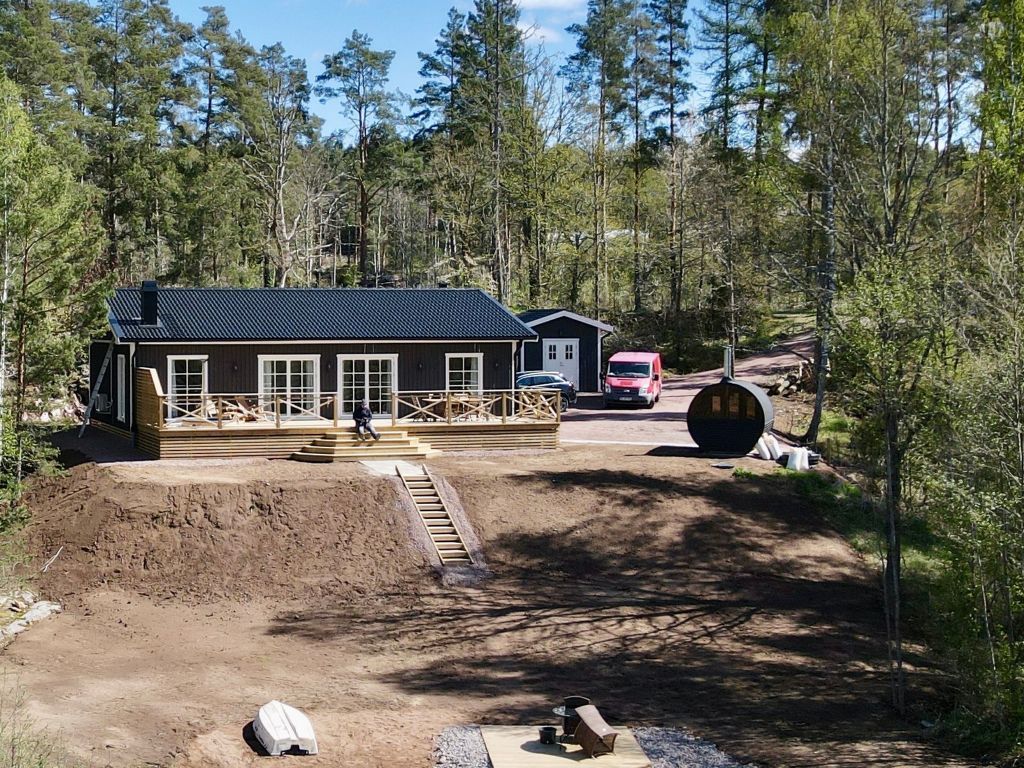 Haus am See Gnötteln