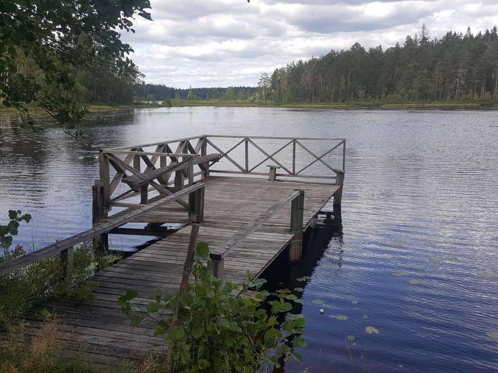 mit privater Terrasse