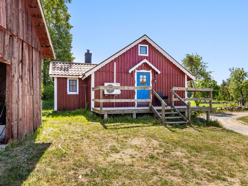 Skärvudde Torpet