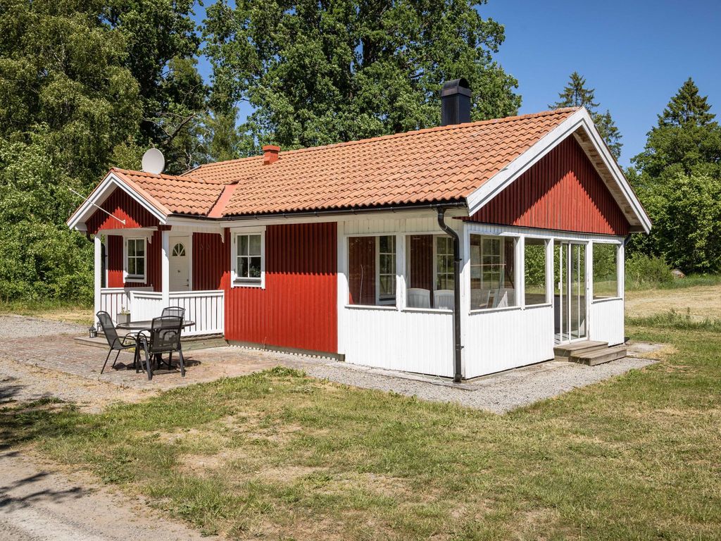 Skärvudde Huset