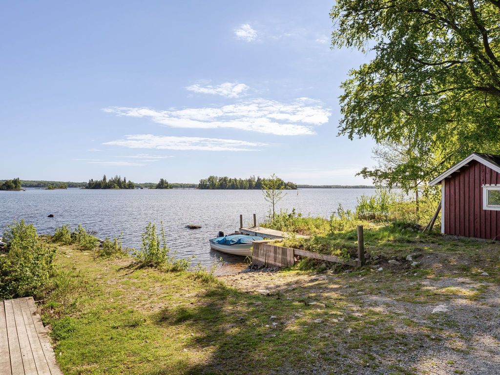 Skärvudde Villan