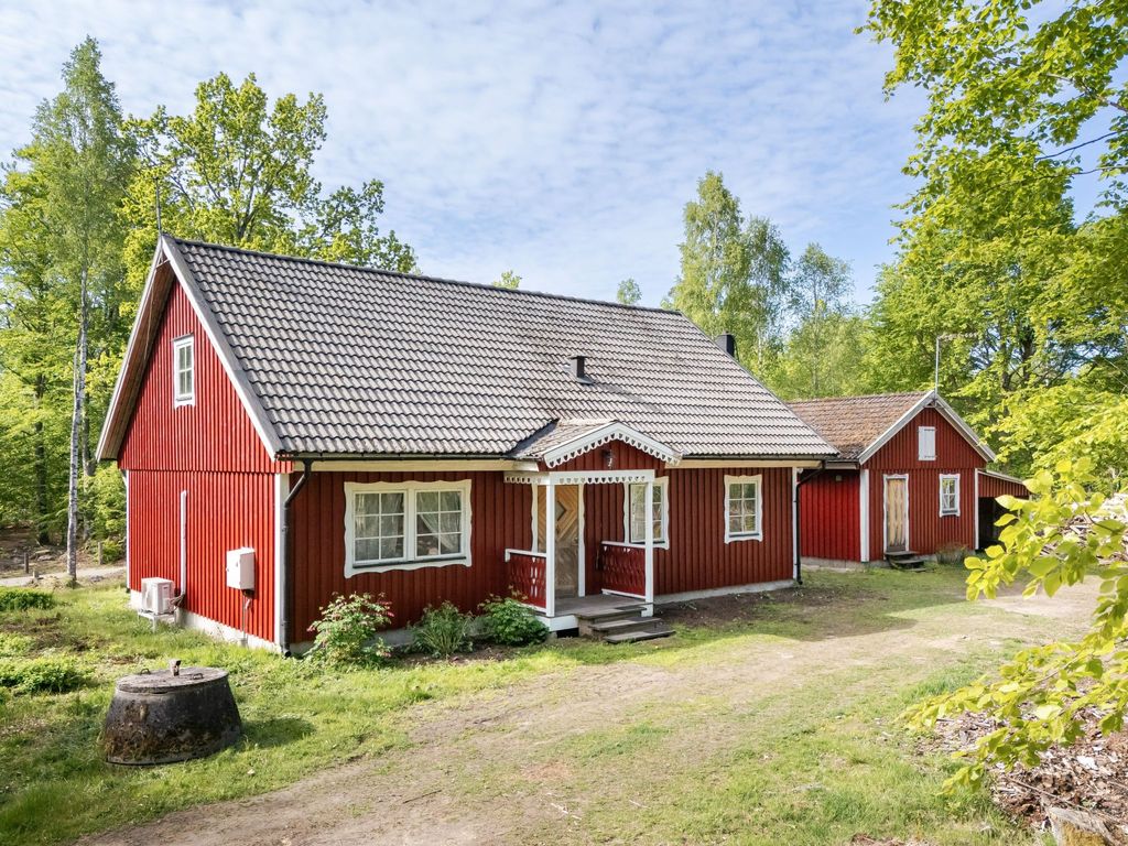 Skärvudde Villan