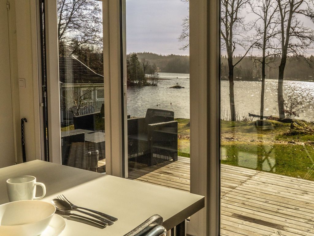 "Évika 3" mit Sauna