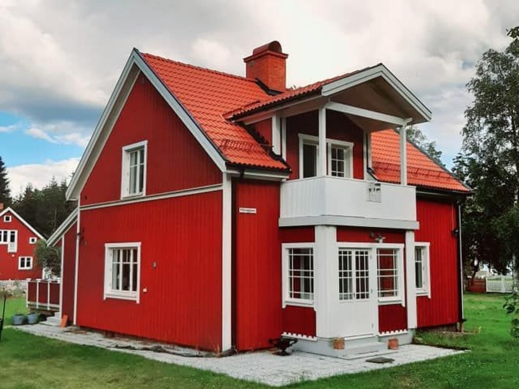 Haus Vitsippan