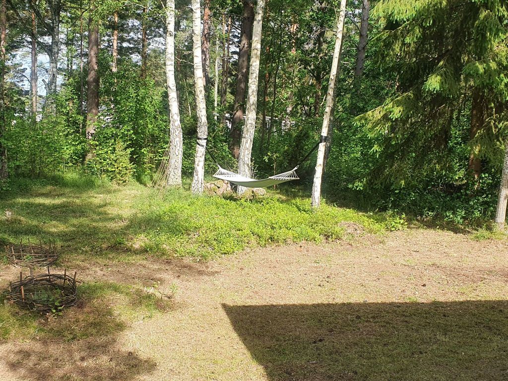 Kleines, strandnahes Ferienhaus in Schweden