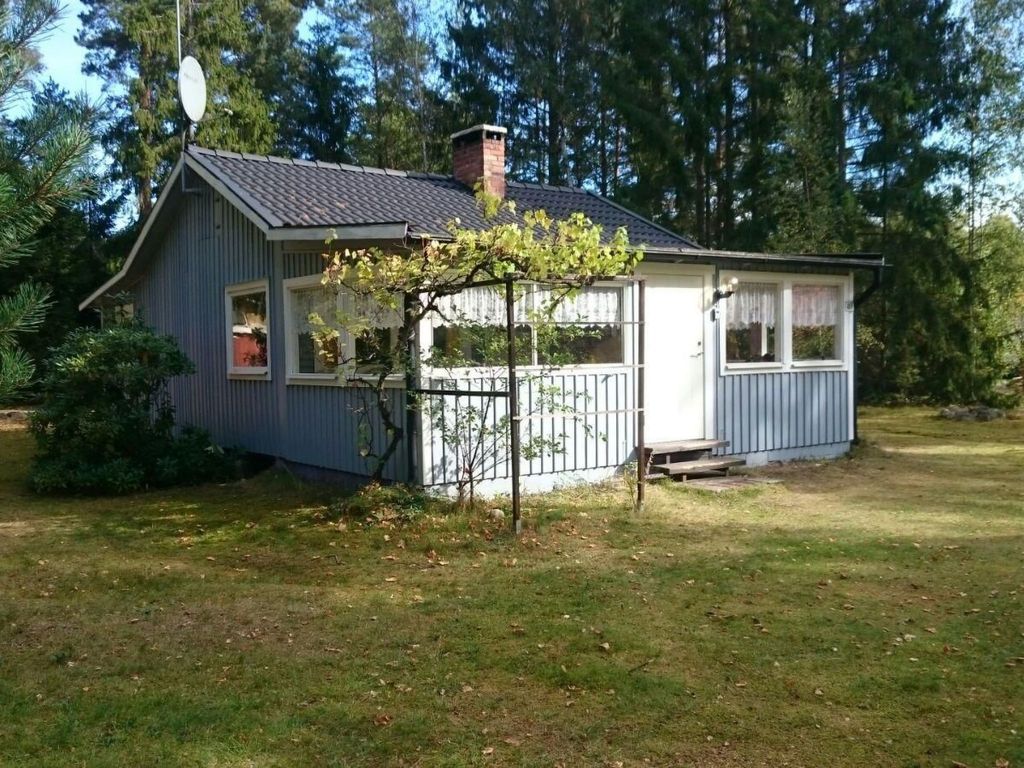 Idyllisches Ferienhaus in ruhiger Lage