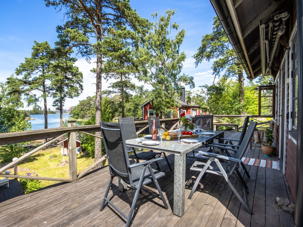 Skärgårdsdröm på ön