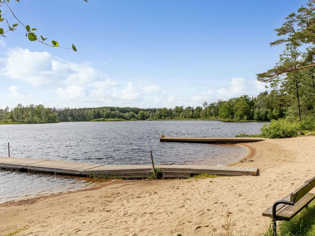 Åkekvarn Snärjet