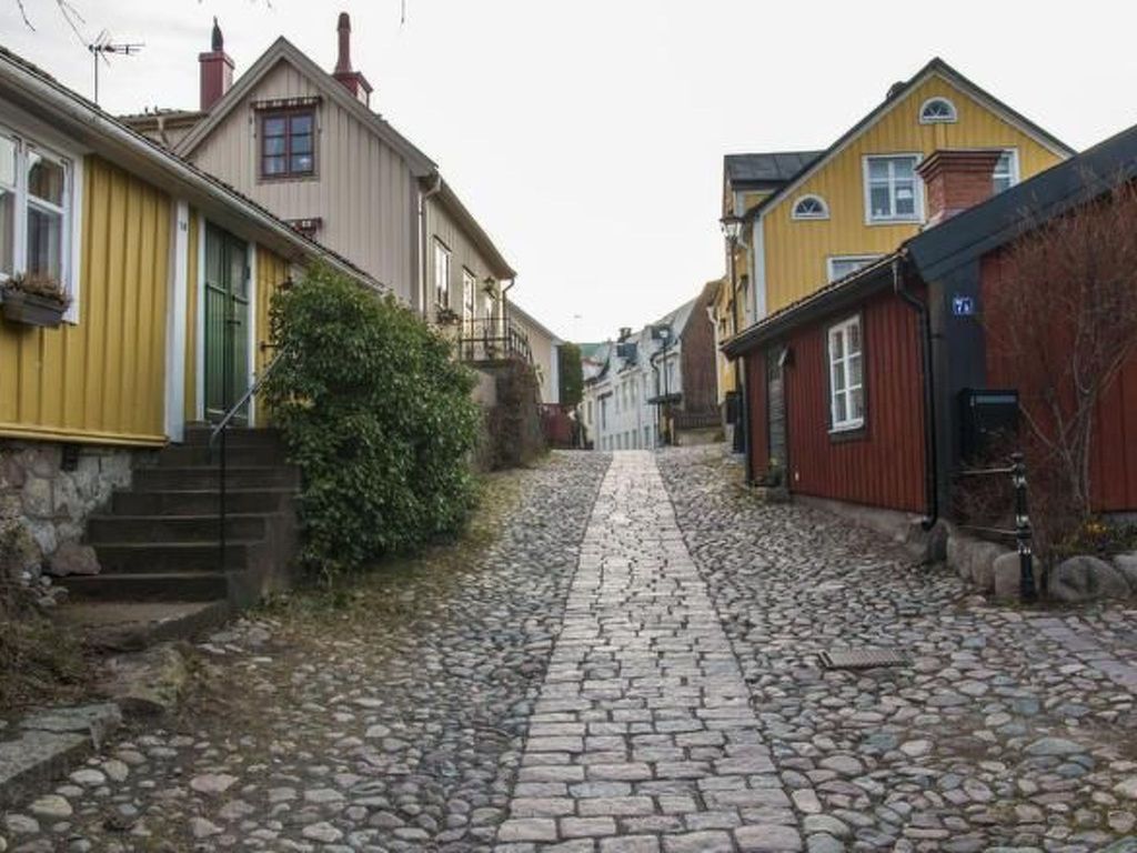 Komfortables Ferienhaus mit Garten