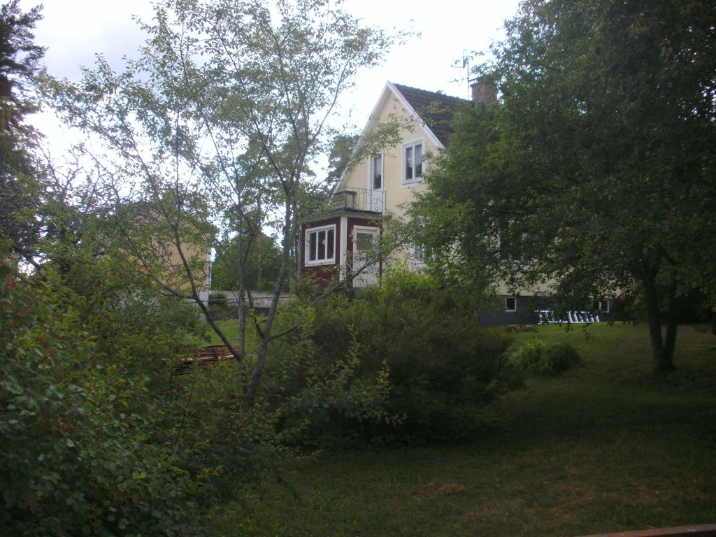 mit Sauna und Kaminofen sowie Terrasse