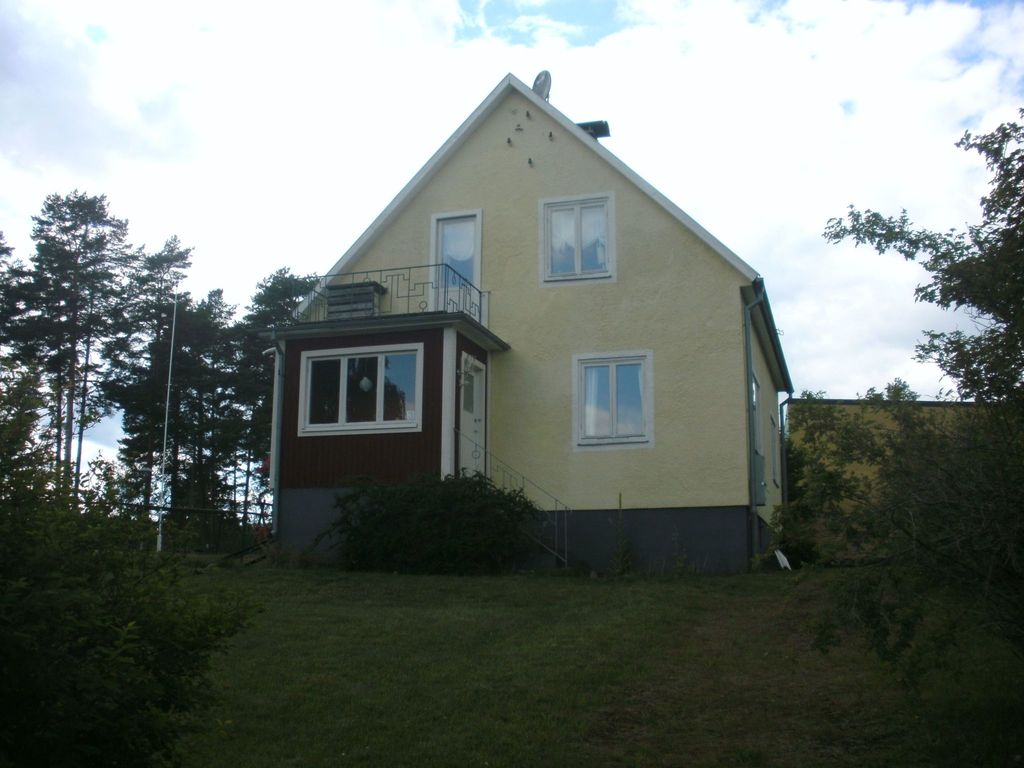 mit Sauna und Kaminofen sowie Terrasse