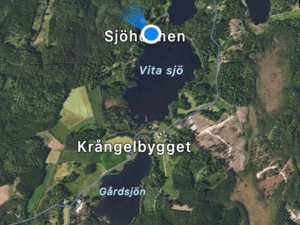 Villa "Vitasjö" mit Seeblickill,Boot, Terasse Grill und Garten