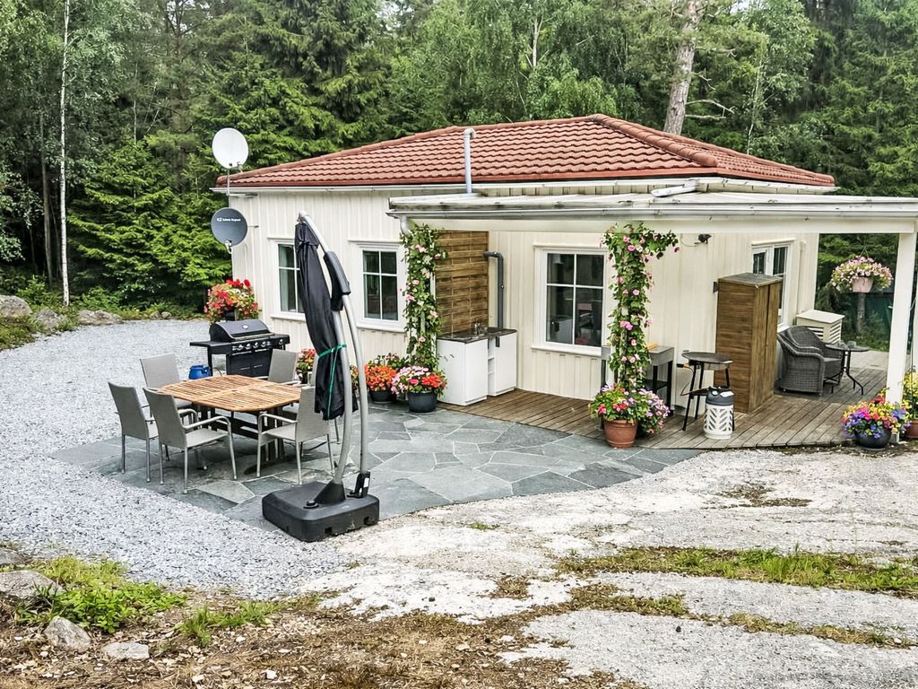 Wunderschönes Cottage "Traum von Wald und Meer"