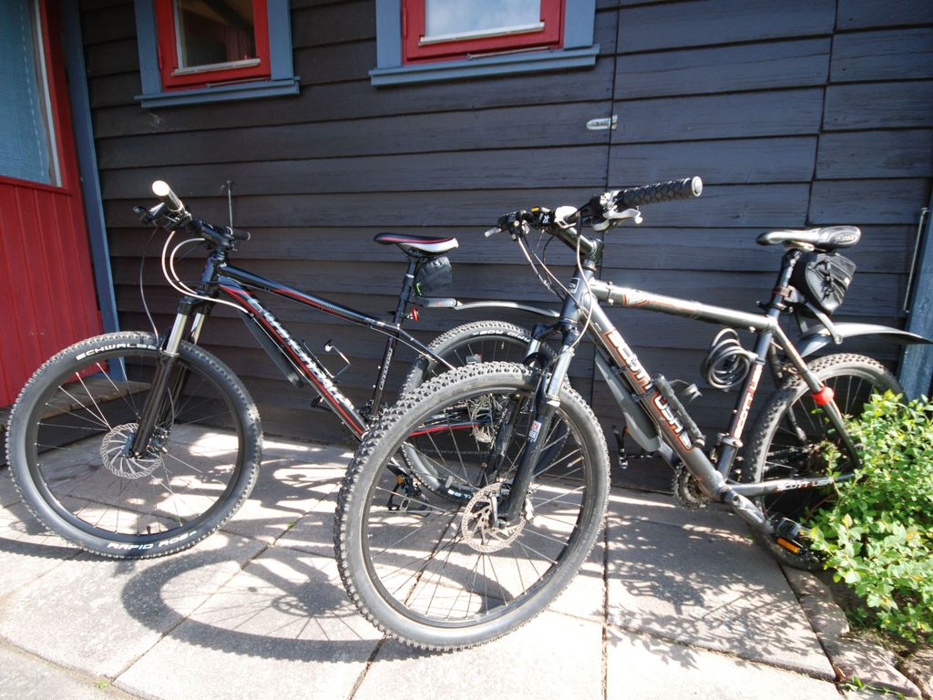 Ferienhaus am See  Müllebö 982797-2767806