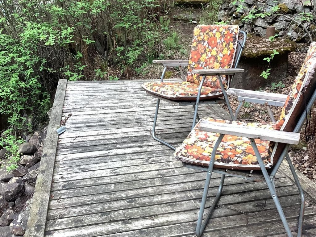 Das Ferienhaus am Rottnaberg