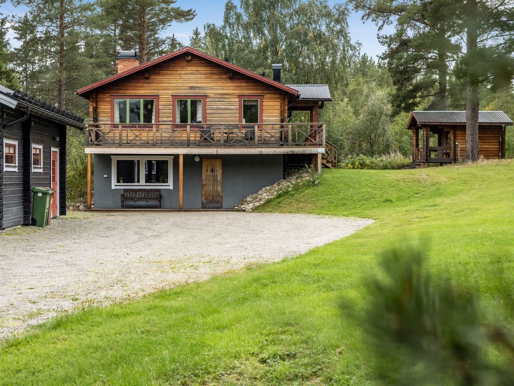 Kvisthån Tallen