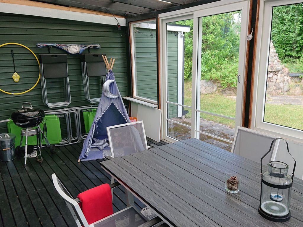 Familienfreundliches Ferienhaus mit großem Garten