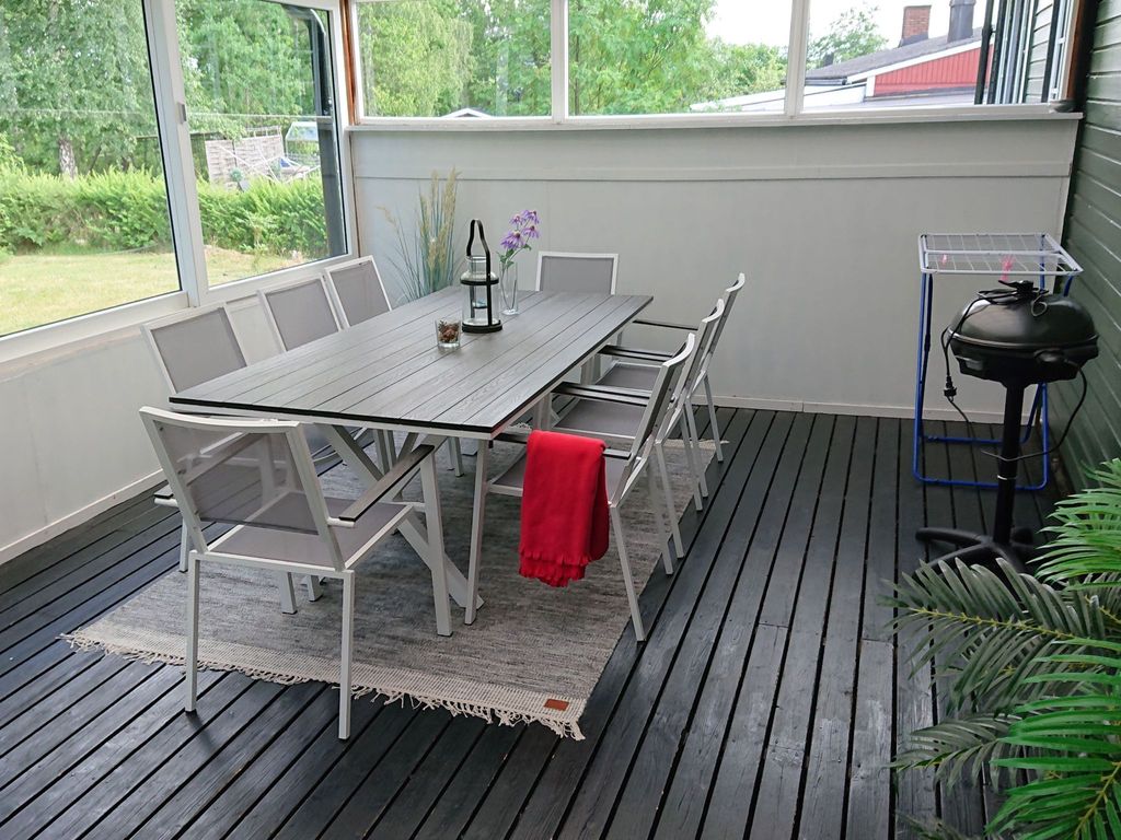 Familienfreundliches Ferienhaus mit großem Garten