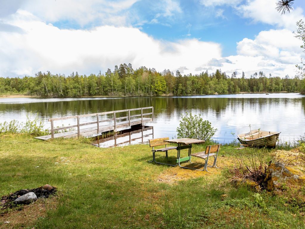 Rödmossa Femton