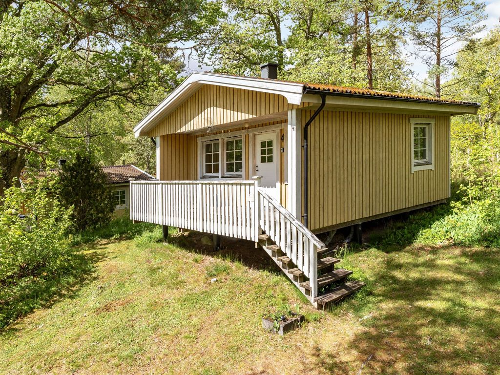 Rödmossa Femton