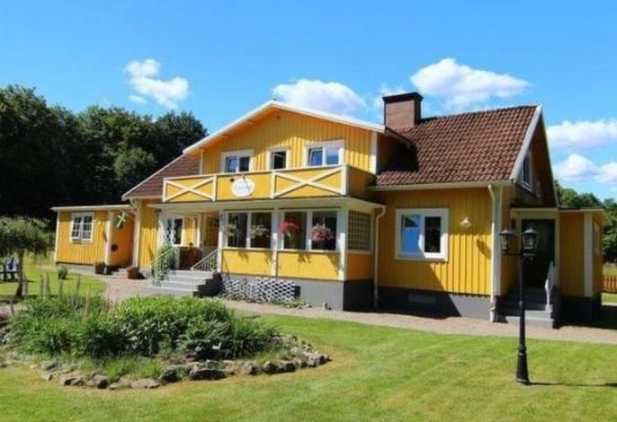 Wohnung Linné außerhalb von Älmhult