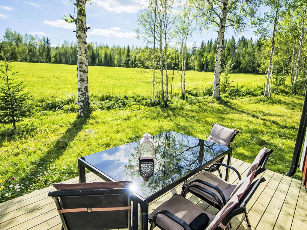 Gemütliches Ferienhaus Angermanland - höga Kusten