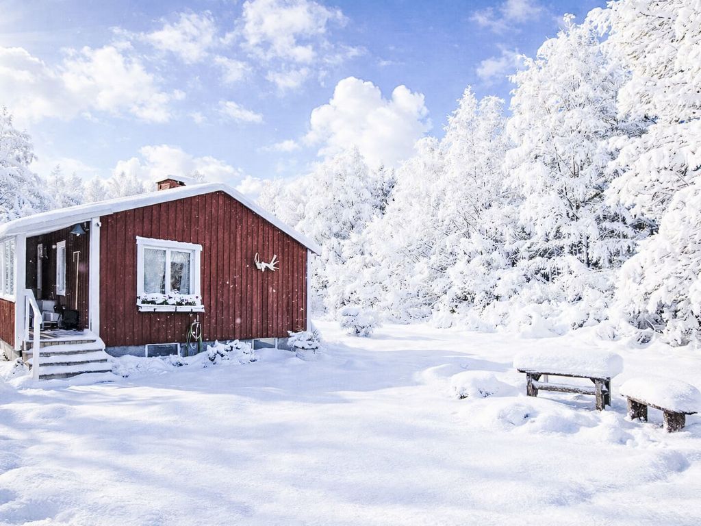 Gemütliches Ferienhaus Angermanland - höga Kusten