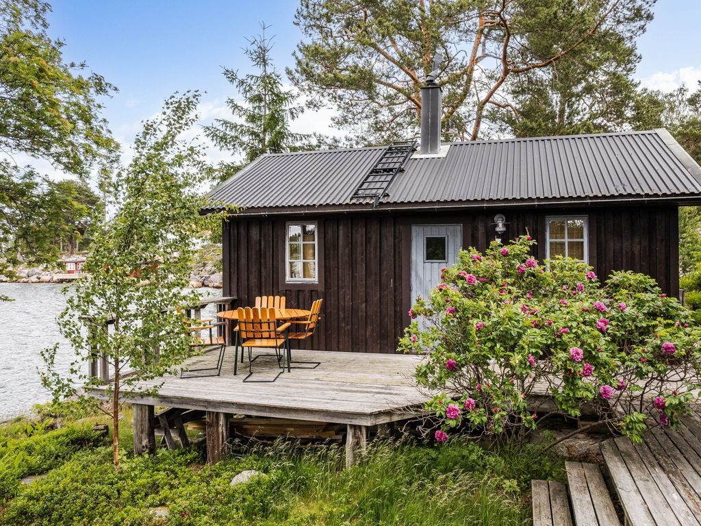 Huset på Udden