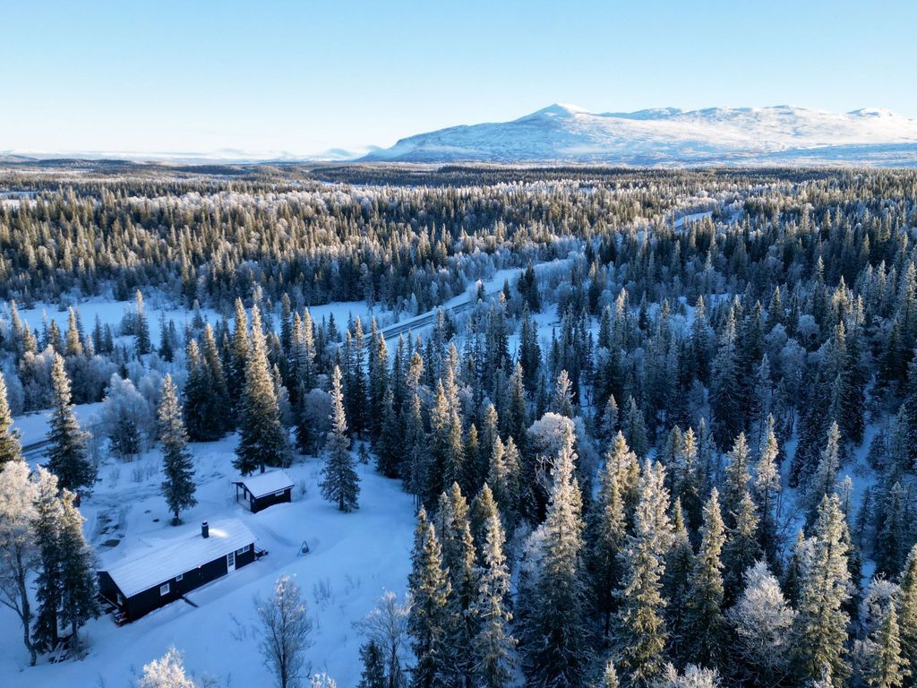 Fjellhytta