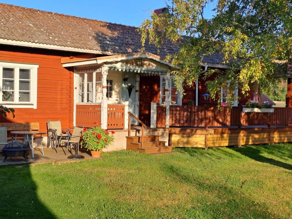 Hjortgården Stuga