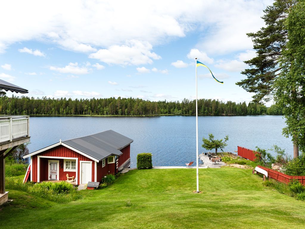 Viksjö Utsikten