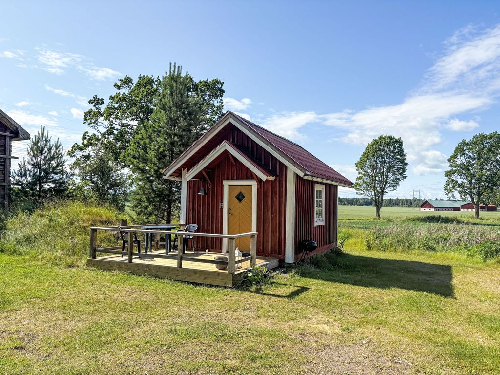Skyberga Torp Lilla stugan