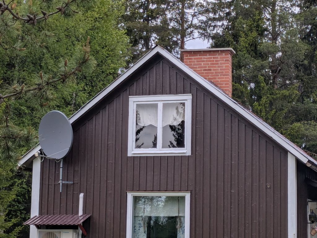 Gemütliches Ferienhaus am Polarkreis