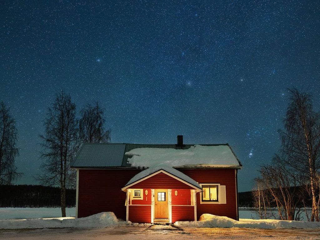 Zu vermieten in der Nähe von Jokkmokk