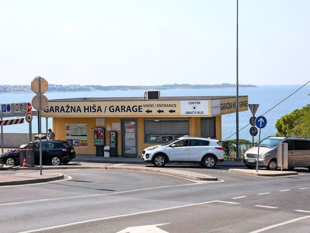App. Portorož "JMJ-Wohnungen Piran"