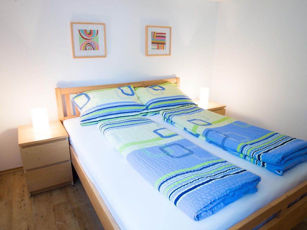 Appartement in Zasip mit Möblierter Terrasse