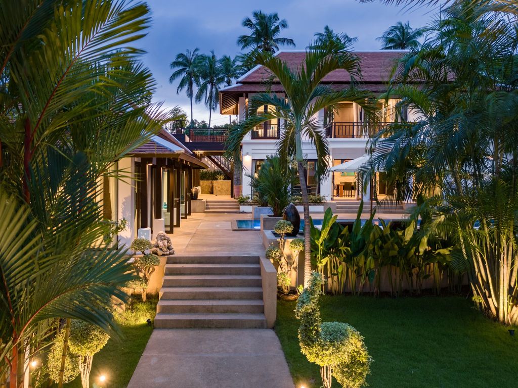 Pool Villa Matisse