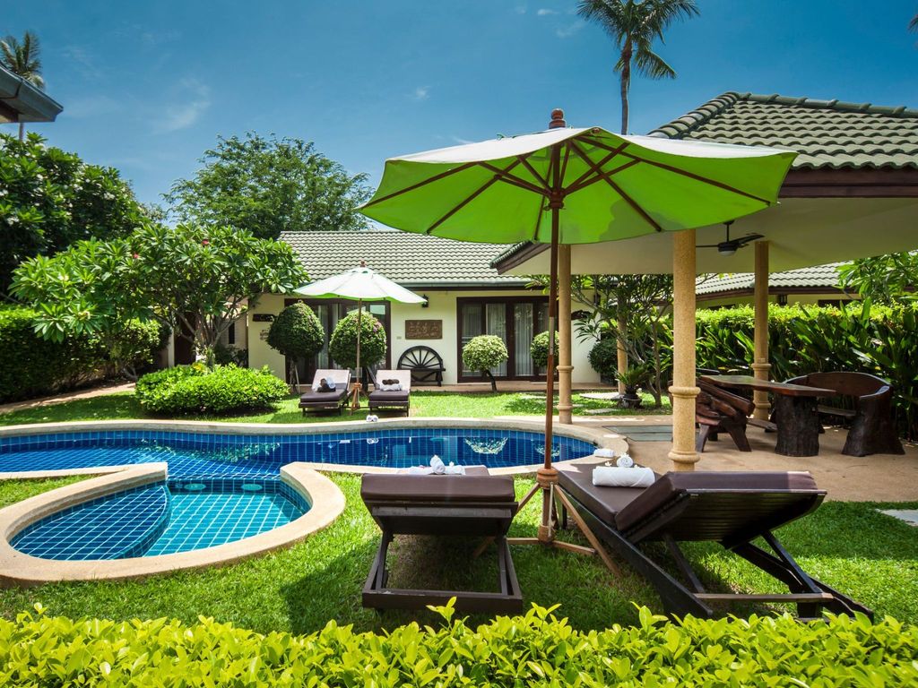 Luxusvilla für 6 Personen in Strandresort